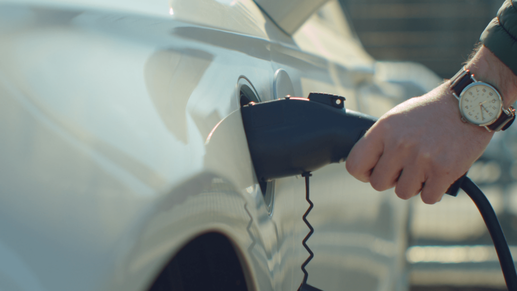 Contrada Coste Resort - Il parcheggio