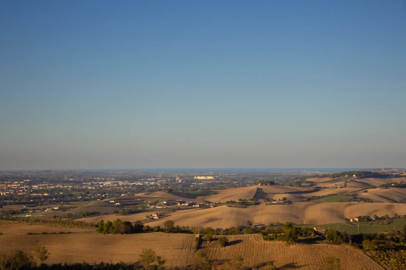 Il Territorio