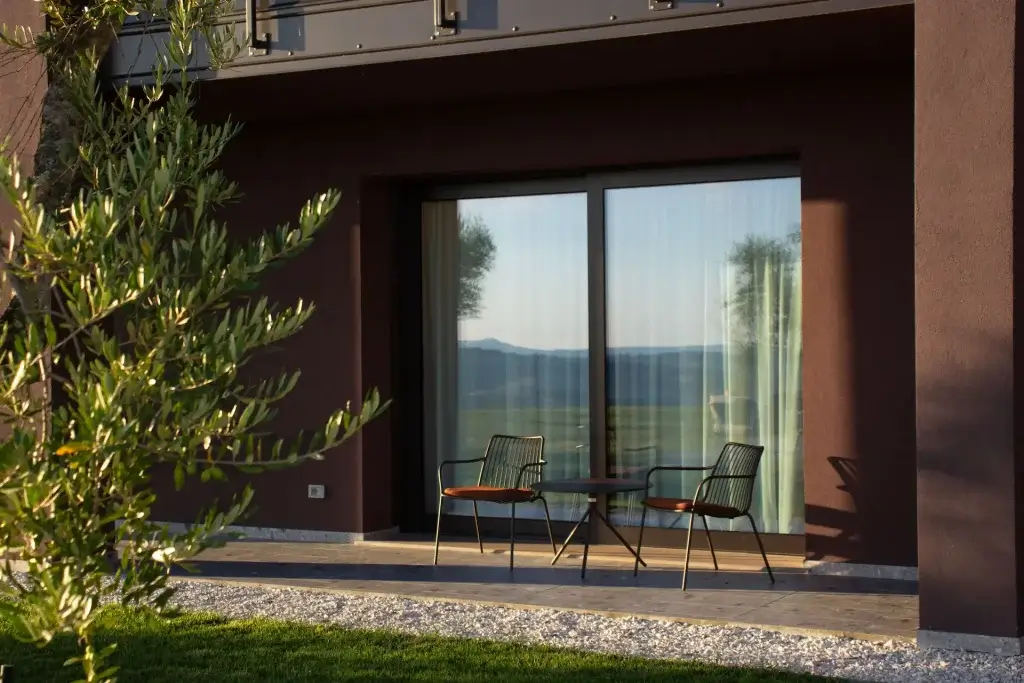 Un rifugio di autentica eleganza